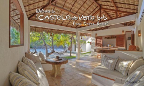  Pousada Castelo Do Vento  Preá